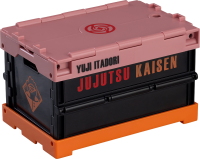 Nendoroid More Jujutsu Kaisen Design Container (Yuji Itadori Ver.) 6