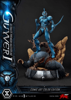 Ultimate Premium Masterline Bioboosted Armor Guyver Guyver I Comic Art Color Edition 36