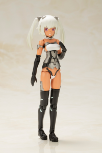 FRAME ARMS GIRL LAETITIA SILVER VER. 15