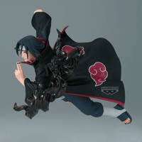NARUTO SHIPPUDEN FIGURE SASUKE UCHIHA & ITACHI UCHIHA(B:ITACHI UCHIHA) 6