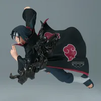 BANDAI NARUTO SHIPPUDEN FIGURE SASUKE UCHIHA & ITACHI UCHIHA(B:ITACHI UCHIHA) - NARUTO - photo 6
