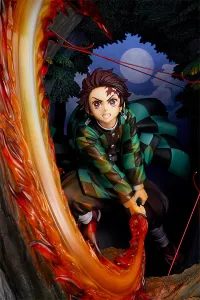 GOOD SMILE COMPANY Tanjiro Kamado: Hinokami Kagura Dance - Demon Slayer: Kimetsu no Yaiba - photo 3