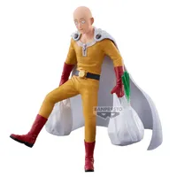 BANDAI ONE-PUNCH MAN One Punch Life Saitama - One Punch Man - photo 1