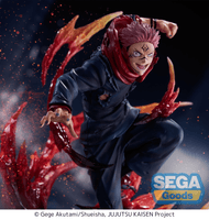 FIGURIZMα Jujutsu Kaisen Sukuna 2