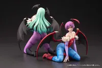 KOTOBUKIYA LILITH - DARKSTALKERS - photo 13