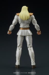 DIGACTION "Fist of the North Star" SHIN＆HEART 8