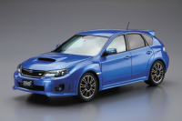 1/24 SUBARU  GRB IMPREZA WRX STI '10 3