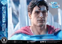 Prime 1 Studio Throne Legacy Superman (Comics) Superman Fortress of Solitude on Throne (Design by Gabriele Dell'Otto) Ultimate Version - DC Comics - photo 85