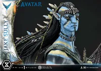 Prime 1 Studio Real Elite Masterline Avatar (Film) Jake Sully & The Great Leonopteryx Avatar Legacy Collection Deluxe Version - Avatar - photo 59
