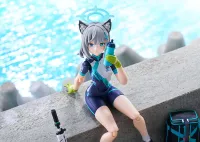 Max Factory figma Shiroko Sunaookami (Cycling) DX Edition - Blue Archive - photo 8