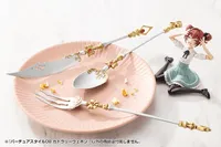 KOTOBUKIYA VIRTUOUS STYLE08 CUTLERY WEAPON - M.S.G - photo 8