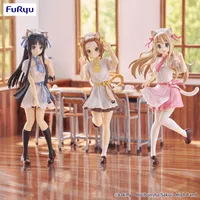 FuRyu K-ON! Trio-Try-iT Figure -Ritsu Tainaka- - K-ON! - photo 6