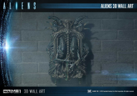 3D Wall Art Aliens (Film) Aliens 3D Wall Art 11