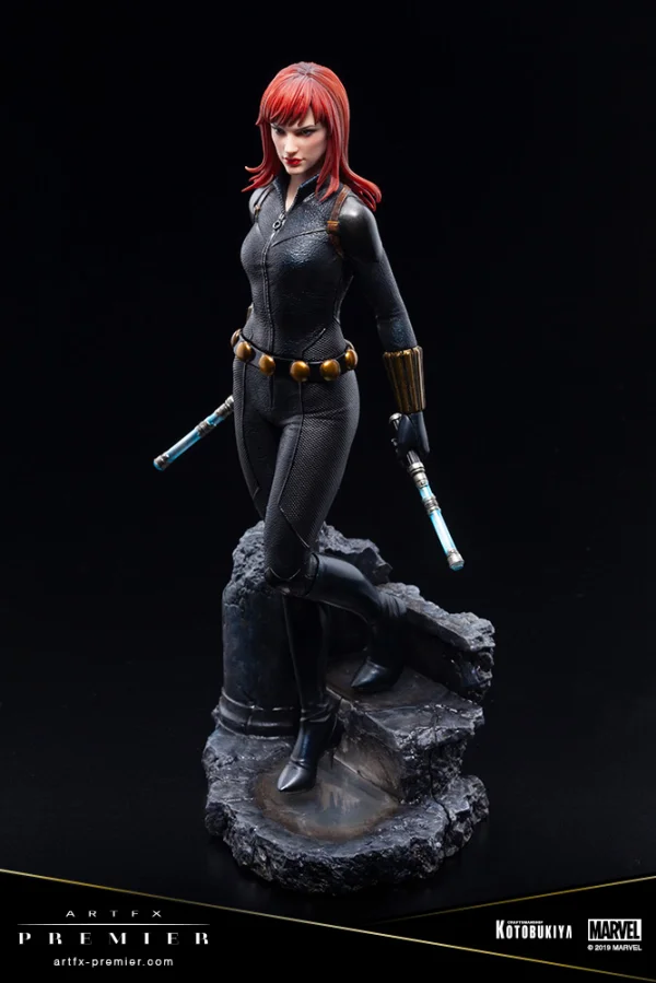 KOTOBUKIYA BLACK WIDOW ARTFX PREMIER STATUE - Marvel