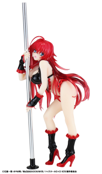 High School D x D - Rias Gremory Pole Dance ver. ～Black Color～ 2