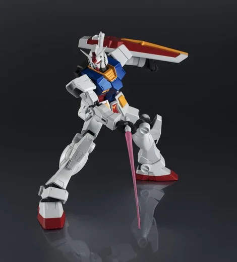 TAMASHII NATIONS RX-78-2 Gundam Mobile Suit Gundam, Bandai Gundam Universe - Mobile Suit Gundam