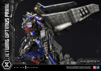 Museum Masterline Transformers: Dark of the Moon (Film) Jetwing Optimus Prime Bonus Version 78