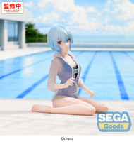 Yumemirize "Evangelion: New Theatrical Edition" -Rei Ayanami- School Swimsuit Ver. 1