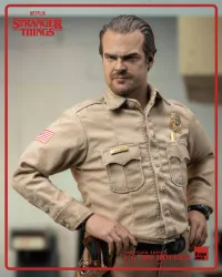 threezero Stranger Things - 1/6 Jim Hopper (Season 1) - Stranger Things - photo 13