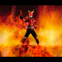 Ultimate Article MASKED RIDER KUUGA Mighty Form(Repeat) 9
