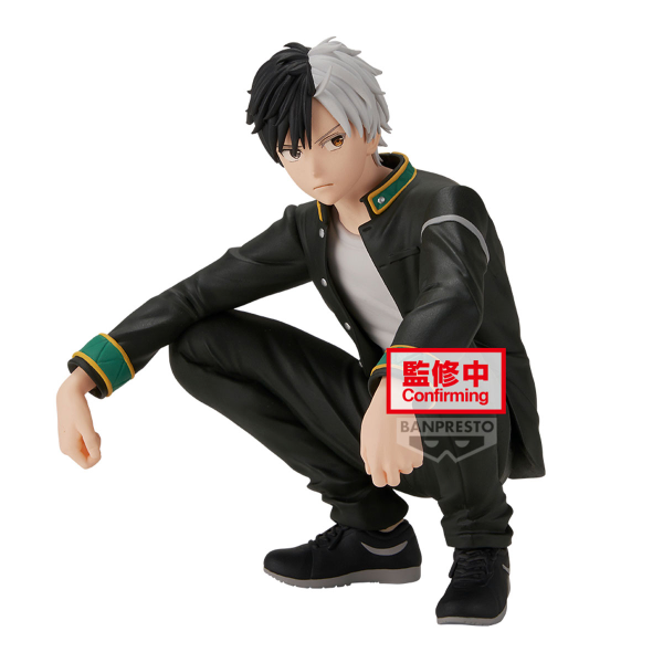 WIND BREAKER SITTING FIGURE SAKURA HARUKA FIGURE～Chatting time!～