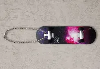 GOOD SMILE COMPANY Nendoroid More Skateboard (Galaxy) - Figure Accessories - photo 1