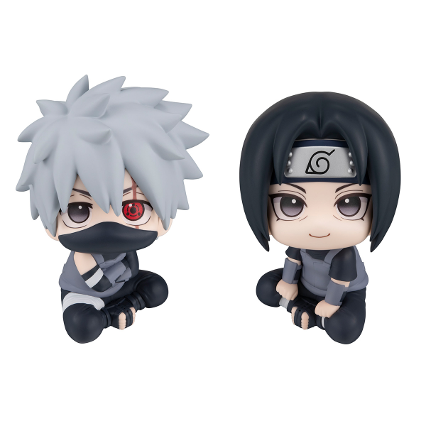 Lookup NARUTO Shippuden Kakashi Hatake Anbu ver.＆Itachi Uchiha Anbu ver.set  【with gift】