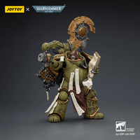 Death Guard Tallyman with Plasma Pistol 5