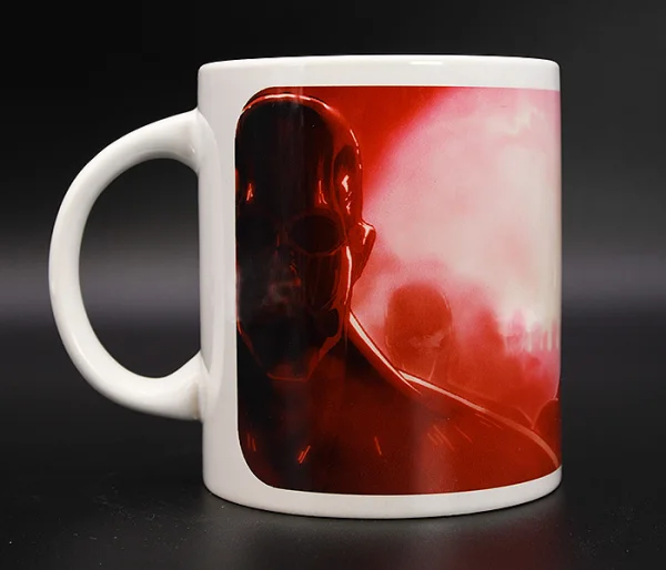 GOOD SMILE COMPANY Attack on Titan Rumbling Mug - Attack on Titan