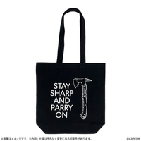 Resident Evil Requiem Tote Bag - Hatchet 1
