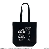 Resident Evil Requiem Tote Bag - Hatchet