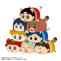 MAX LIMITED Crayon Shin-chan (Movie) Pote Koro Mascot - CRAYON SHIN-CHAN - photo 1