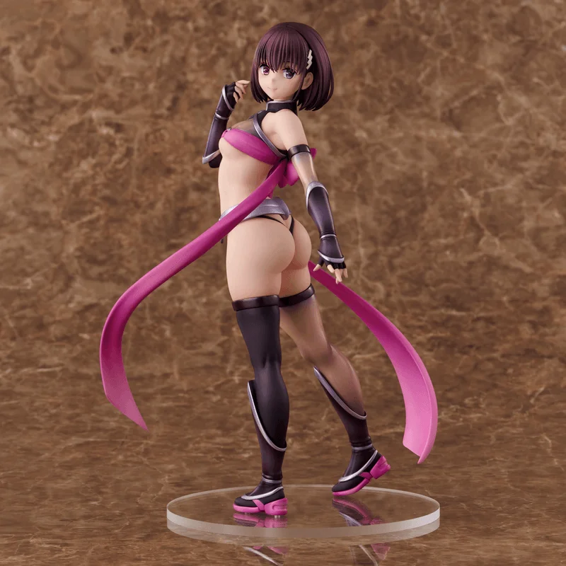 Union Creative Ayakashi Triangle Suzukana Hana – Exorcist Ninja Outfit Ver. [Reissue 2026]	 - Ayakashi Triangle