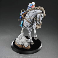Chozo Art Collection Johnny Joestar & Slow Dancer 8
