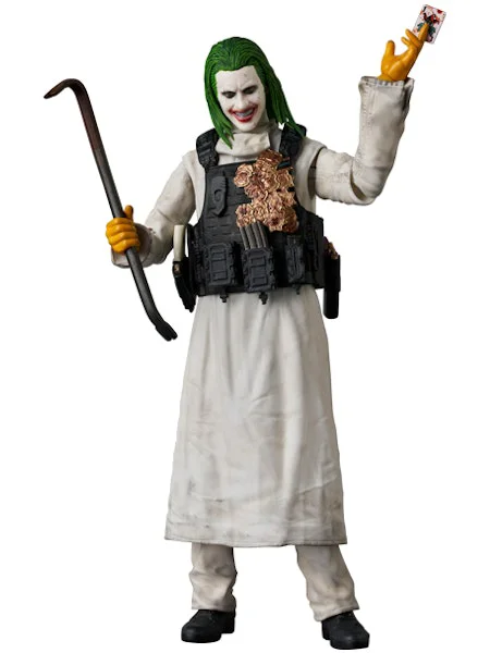 MEDICOM TOY MAFEX KNIGHTMARE THE JOKER （ZACK SNYDER'S JUSTICE LEAGUE Ver.） - DC Comics