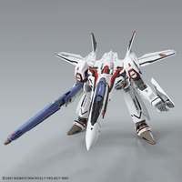 HG 1/100 VF-25F MESSIAH VALKYRIE ALTO CUSTOM Deluxe Set