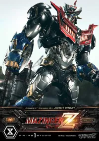 Prime 1 Studio Ultimate Diorama Masterline MAZINGER Z MazingerZ "Concept Design by Josh Nizzi" DX Bonus Version - Mazinger Z - photo 55