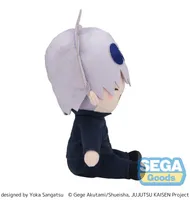 SEGA fuwa petit Anime "Jujutsu Kaisen" 5th Anniversary Hidden Inventory/Premature Death "Satoru Gojo" Plush (M) - Jujutsu Kaisen - photo 4