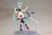 FRAME ARMS GIRL STYLET Swimsuit Low Visibility Ver. 16