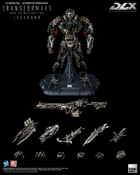 Transformers: Age of Extinction - DLX Lockdown 1