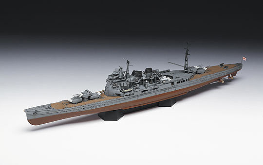 FULLHULL MARINE VESSEL: 1/700 FULL HULL IJN HEAVY CRUISER TAKAO 1944
