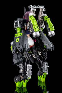 BUSTER DOLL TANK 14