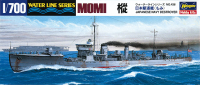 [436] 1:700 IJN DESTROYER MOMI 1