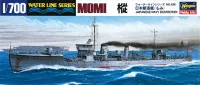 Hasegawa [436] 1:700 IJN DESTROYER MOMI - Scale Kits - photo 1