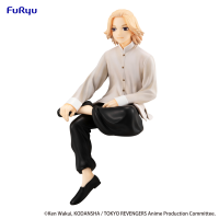 Tokyo Revengers Noodle Stopper Figure -Manjiro Sano Chinese Clothes ver.- 2