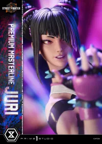 Prime 1 Studio Premium Masterline Street Fighter 6 Juri Ultimate Version - Street Fighter - photo 12