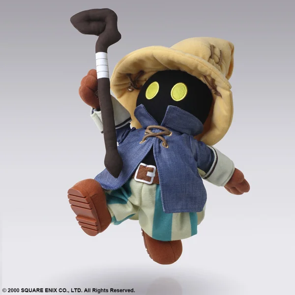 SQUARE ENIX FINAL FANTASY® IX ACTION DOLL VIVI ORNITIER - Final Fantasy