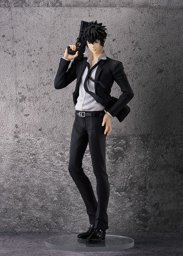 GOOD SMILE COMPANY POP UP PARADE Shinya Kogami L Size - Psycho-Pass