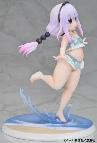 KAITENDOH Kanna Kamui Swimsuit On the beach ver. 1/6 Complete Figure - Miss Kobayashi's Dragon Maid - photo 7