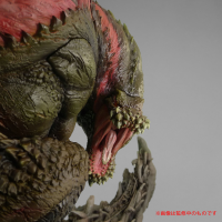 Capcom Figure Builder Creator's Model Deviljho 6